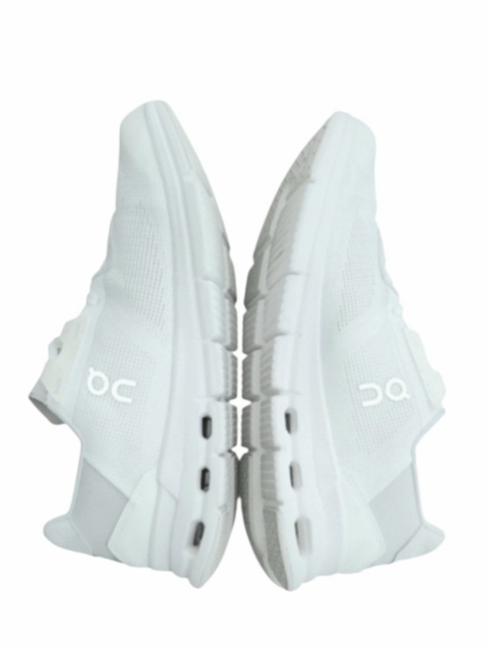 On Running Cloudrift Cloud Athletic Run Jog Walk Tenn Shoe Sneaker White Women 9 - Picture 6 of 13